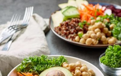 Google is getting employees to reduce beef consumption and go plant-forward