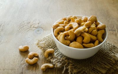 The secret life of cashews