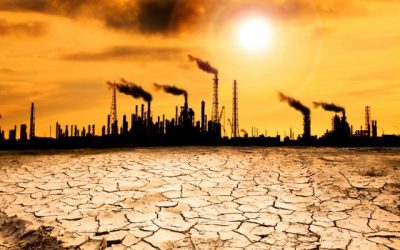 Scientists issue dire warning on catastrophic climate change