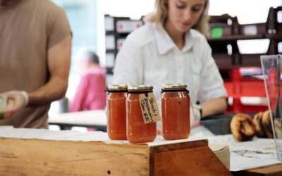 100-vendor vegan market opens in Australia