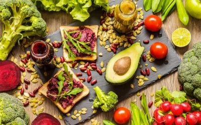 One of 2018’s biggest trends will be vegan eating