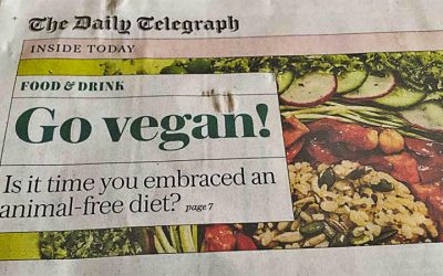 2017: The year veganism went mainstream