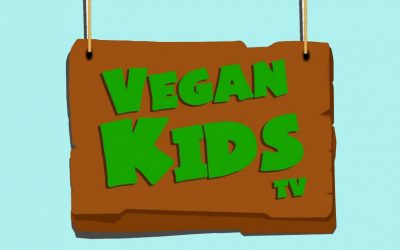 Vegan kids TV series set to air in Australia