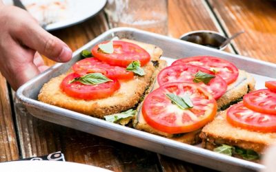 Vegan options are required by law in Portugal
