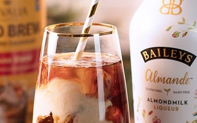 Bailey’s releases almond milk liqueur