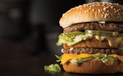 How a McDonald’s Big Mac travels 8,000 miles to reach your plate 