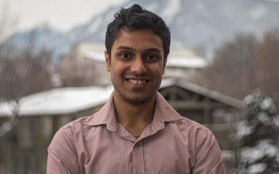 Young man on a mission to bring affordable vegan milk to all of India