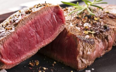 Cutting out red meat significantly reduces risk of bowel cancer