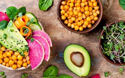 The unstoppable rise of veganism