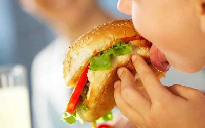 Junk food adverts are feeding the obesity epidemic