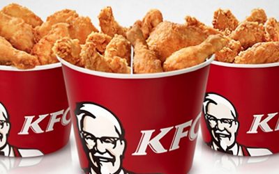 KFC to test vegan ‘chicken’ later this year