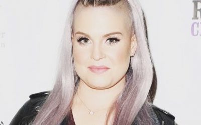 Kelly Osbourne goes vegan