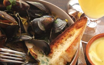Another reason to skip the seafood
