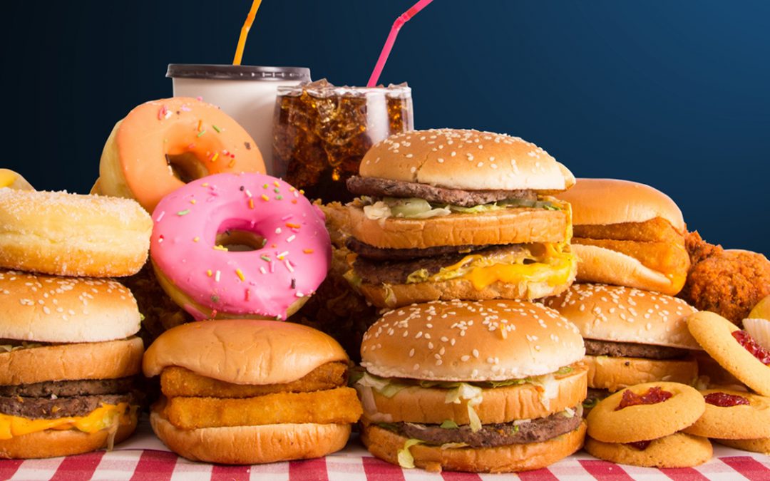 25 of the unhealthiest junk food items Animal Agriculture and Climate