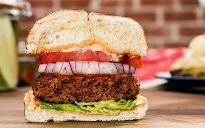 Beyond Burger is now in over 10 000 food service outlets