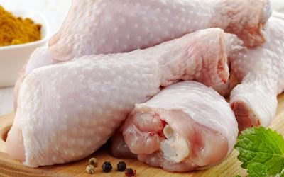 Bacteria found in top UK chicken retailers