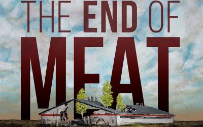 Interview with Marc Pierschel, author and director of The End of Meat
