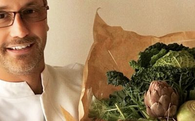 French fine dining restaurant in London to go vegan
