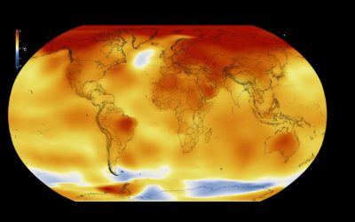 NASA Climate Scientist warned us about warming 30 years ago