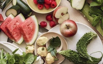 The best way to do a plant-based diet