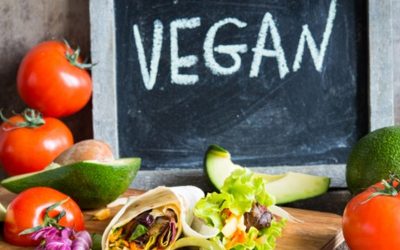 Is veganism an elegant solution to a host of global problems?