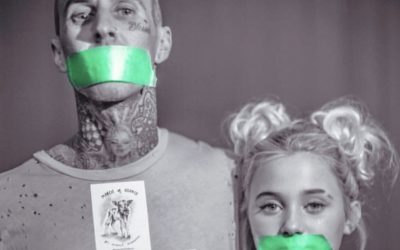 Celebrities give support to March of Silence for Animal Rights