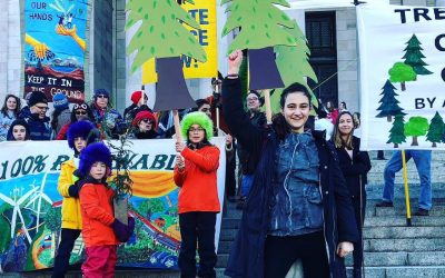 Meet the young activists who want to combat climate change and save the planet