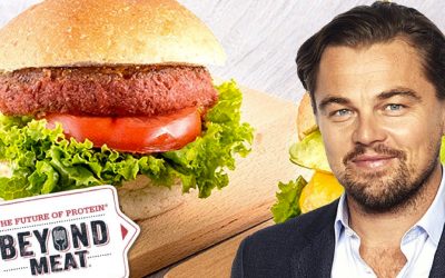 Leonardo DiCaprio brands vegan meat ‘the future’