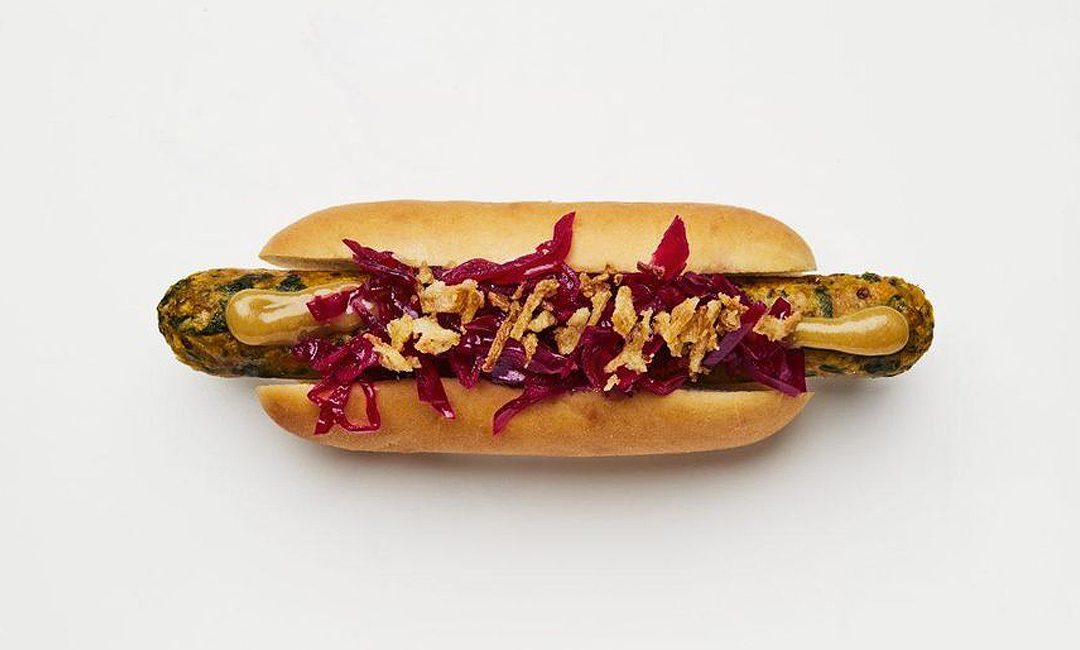 IkeaVeggieDog