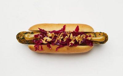 Ikea launches veggie hotdog across Europe and USA