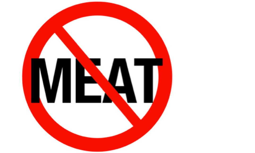Are we falling out of love with meat?