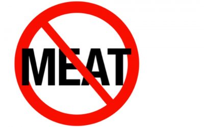 Are we falling out of love with meat?