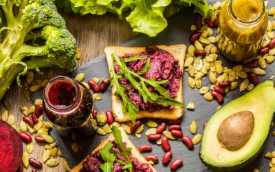 How to eat vegan on a student budget
