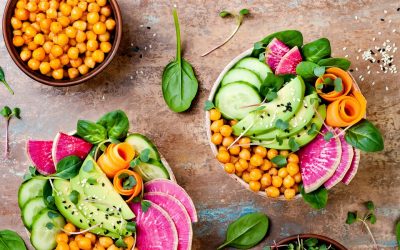 Study shows 117 percent rise in vegan diets in Great Britain