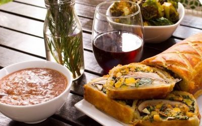 These celebs have your vegan Thanksgiving covered