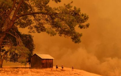 Climate change will shrink US economy and kill thousands