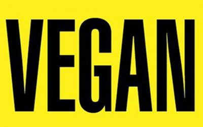 Collins Dictionary identifies “vegan” as a rising word of the year