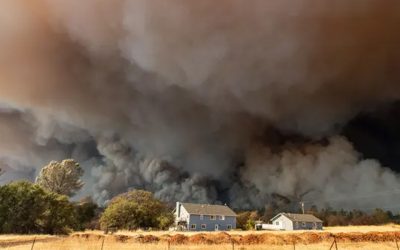 Climate change ‘will inflict substantial damages on US lives’