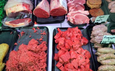 Taxing red meat would save many lives, research shows