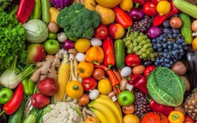 High fruit and vegetable consumption may reduce risk of breast cancer