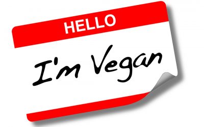 Forget veganism