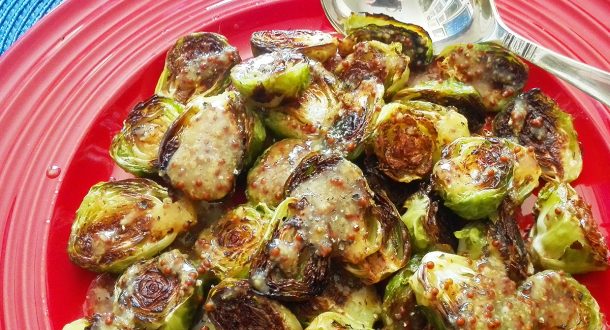 Recipe RoastBrusselSprouts