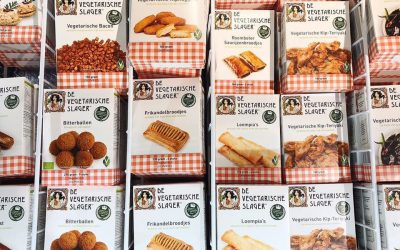 Unilever acquires vegan-friendly butcher brand