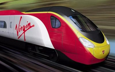 Virgin Trains now offer full vegan menu