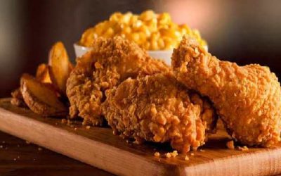 Fast food giants under fire on climate and water usage