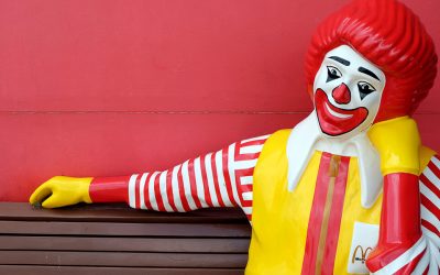 McDonald’s in Sweden launches Vegan Happy Meal