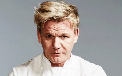 Gordon Ramsay to add Impossible Burger to his restaurant