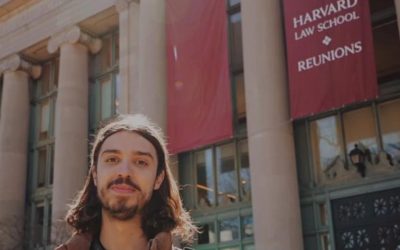 Earthling Ed to teach animal rights at Harvard