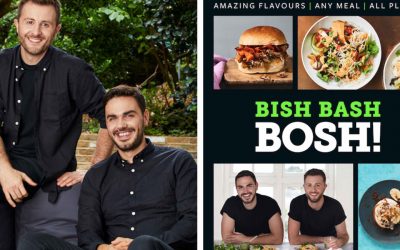 Vegan cookbook wins major award