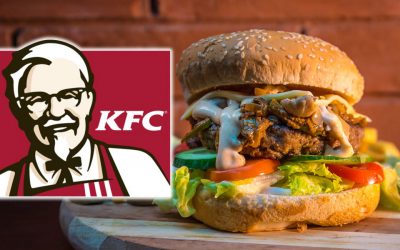 Vegan chicken burgers coming to KFC